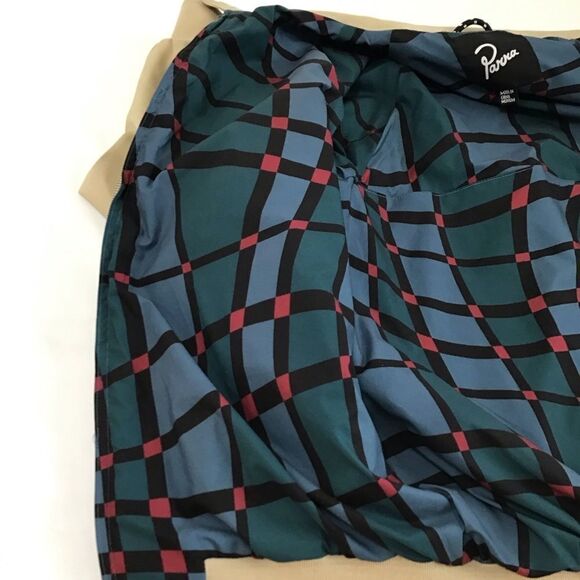 Parra Anxious Dog Jacket Tan Bomber Jackets Size Medium - Picture 6 of 16